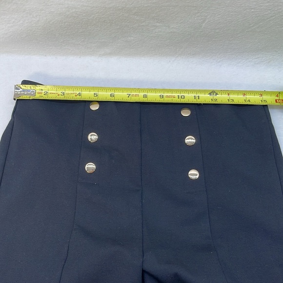 Ann Taylor Factory Black Slacks. - Picture 15 of 15